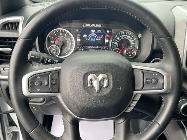 used 2023 Ram 1500 car, priced at $38,994