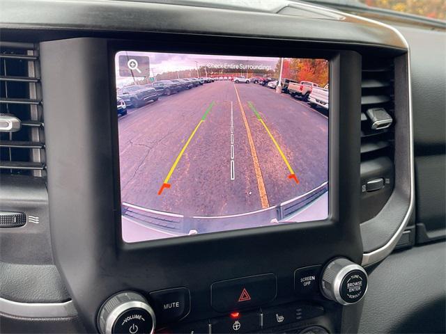 used 2023 Ram 1500 car, priced at $38,994