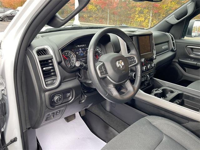 used 2023 Ram 1500 car, priced at $38,994