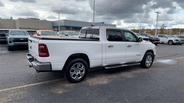 used 2023 Ram 1500 car, priced at $38,994