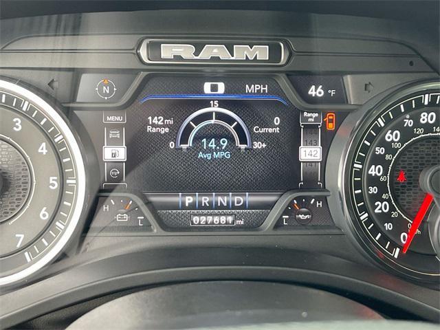 used 2023 Ram 1500 car, priced at $38,994