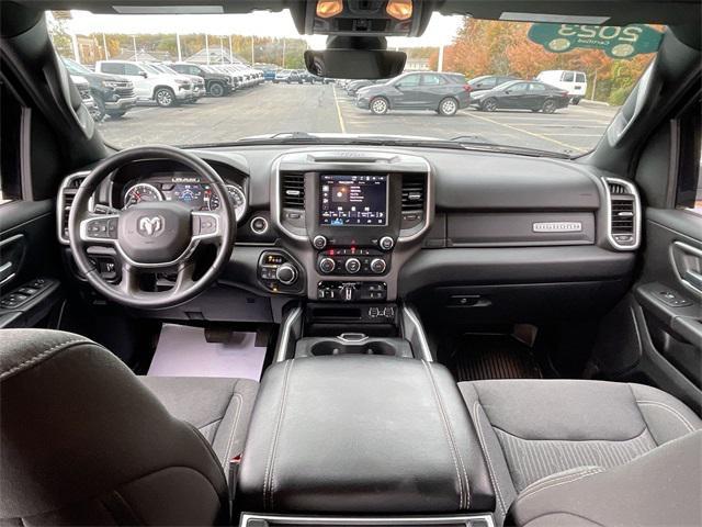used 2023 Ram 1500 car, priced at $38,994