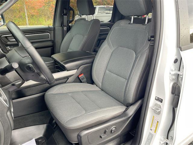 used 2023 Ram 1500 car, priced at $38,994