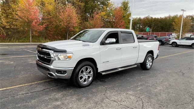 used 2023 Ram 1500 car, priced at $38,994