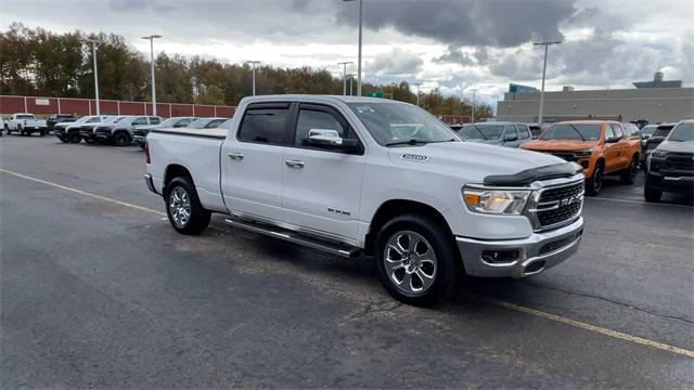 used 2023 Ram 1500 car, priced at $38,994
