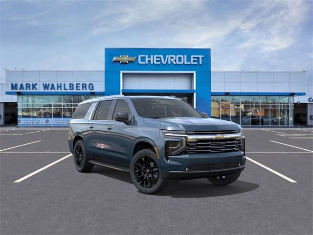 new 2026 Chevrolet Suburban car, priced at $89,330