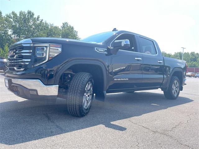 used 2023 GMC Sierra 1500 car, priced at $49,990