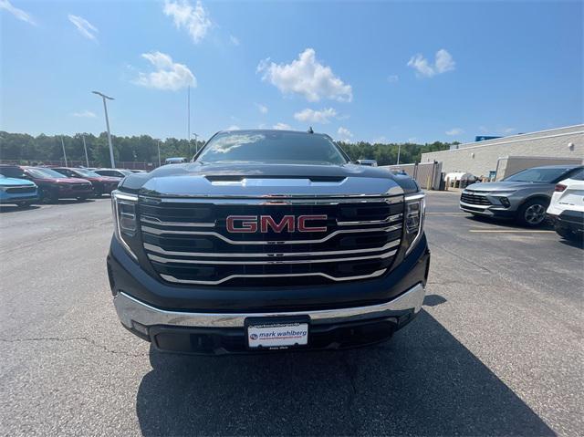 used 2023 GMC Sierra 1500 car, priced at $49,990