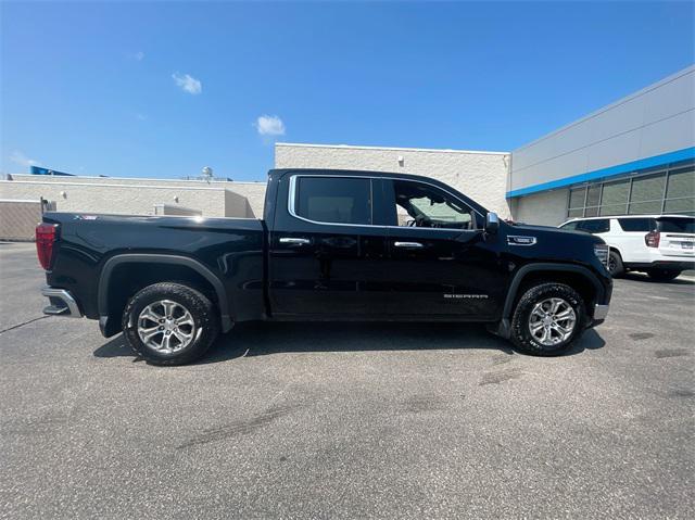 used 2023 GMC Sierra 1500 car, priced at $49,990