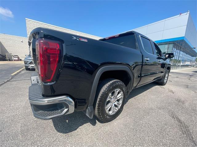 used 2023 GMC Sierra 1500 car, priced at $49,990