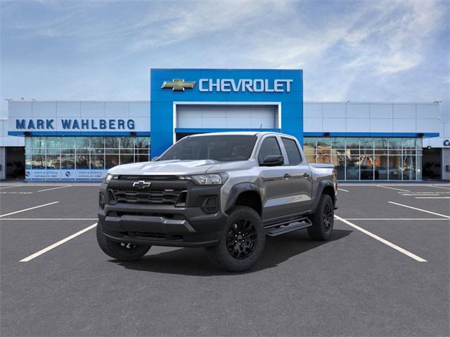 new 2025 Chevrolet Colorado car, priced at $43,860
