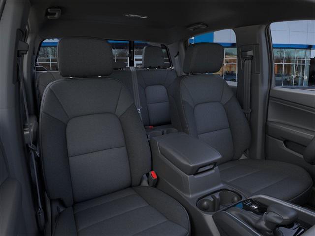 new 2025 Chevrolet Colorado car, priced at $43,860