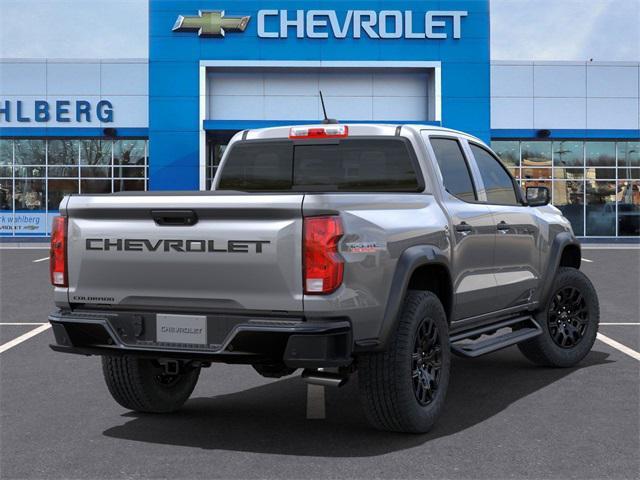 new 2025 Chevrolet Colorado car, priced at $43,860