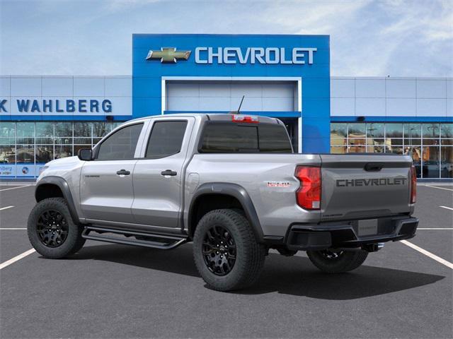 new 2025 Chevrolet Colorado car, priced at $43,860