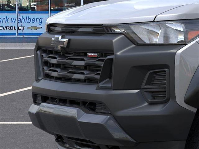 new 2025 Chevrolet Colorado car, priced at $43,860