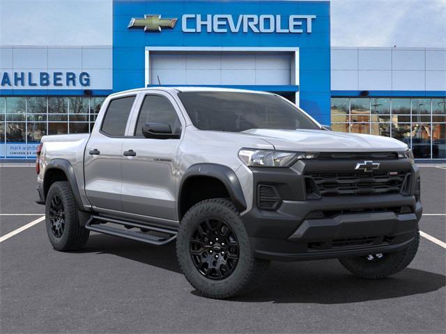 new 2025 Chevrolet Colorado car, priced at $43,860