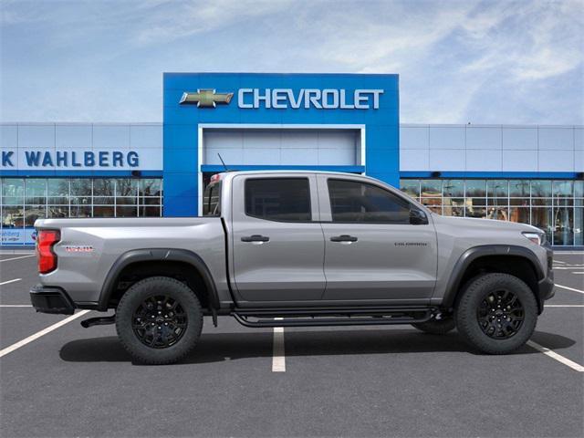 new 2025 Chevrolet Colorado car, priced at $43,860