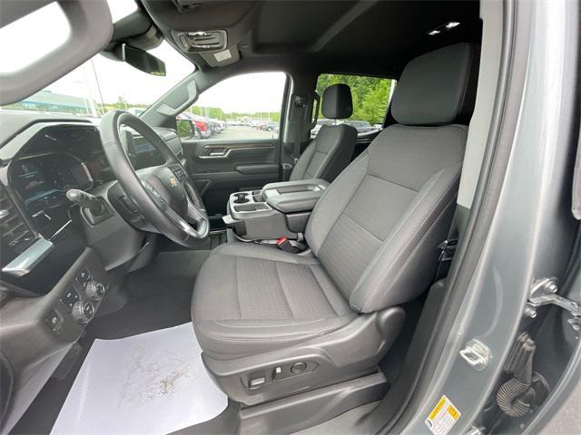used 2023 Chevrolet Silverado 1500 car, priced at $39,583