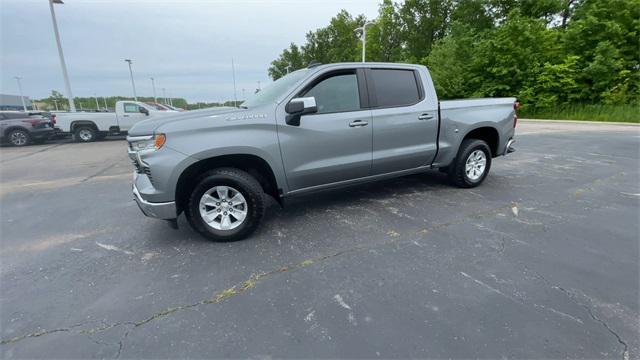 used 2023 Chevrolet Silverado 1500 car, priced at $39,583