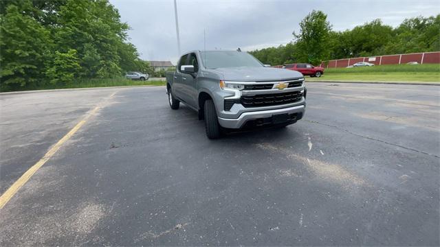 used 2023 Chevrolet Silverado 1500 car, priced at $39,583