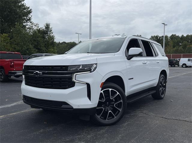 used 2022 Chevrolet Tahoe car, priced at $51,928