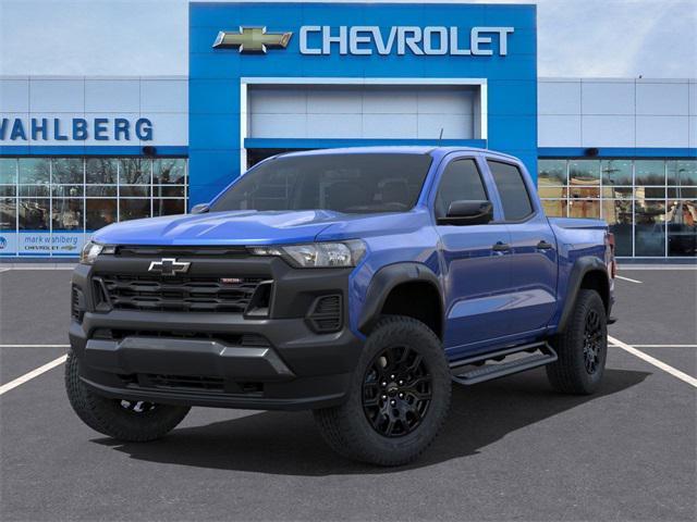new 2025 Chevrolet Colorado car, priced at $43,860
