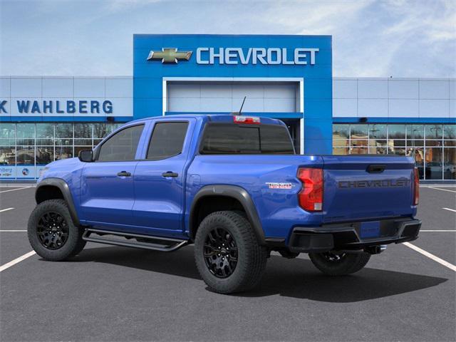 new 2025 Chevrolet Colorado car, priced at $43,860