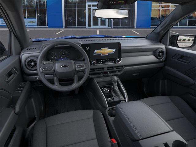new 2025 Chevrolet Colorado car, priced at $43,860