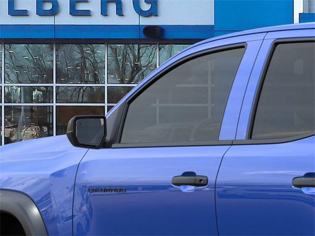 new 2025 Chevrolet Colorado car, priced at $43,860