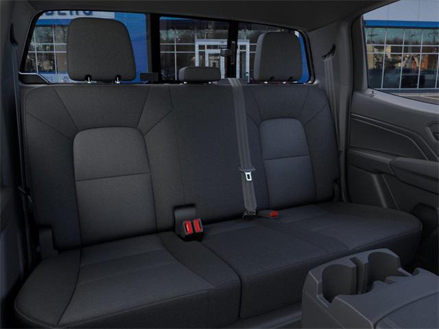 new 2025 Chevrolet Colorado car, priced at $43,860