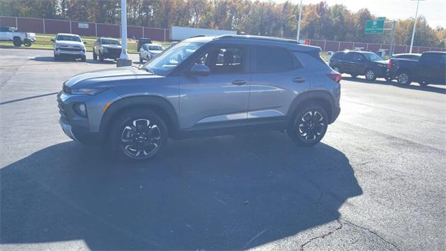 used 2022 Chevrolet TrailBlazer car, priced at $15,993