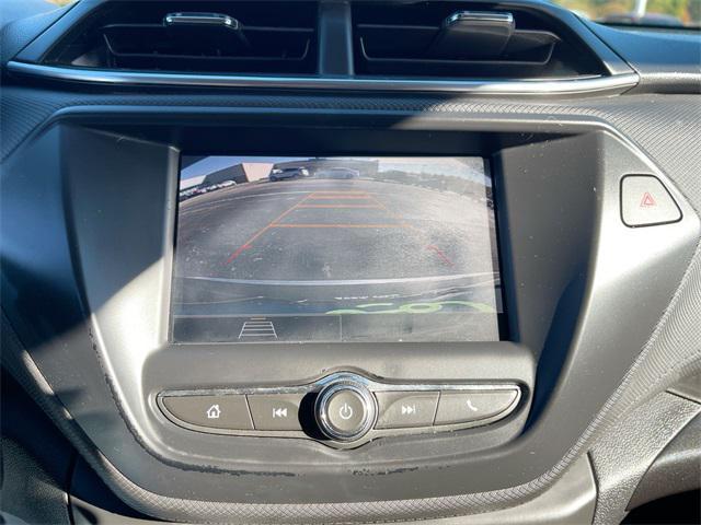 used 2022 Chevrolet TrailBlazer car, priced at $15,993