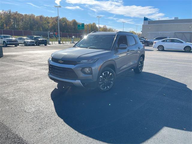 used 2022 Chevrolet TrailBlazer car, priced at $15,993