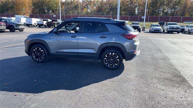 used 2022 Chevrolet TrailBlazer car, priced at $15,993