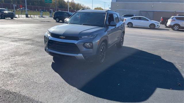 used 2022 Chevrolet TrailBlazer car, priced at $15,993