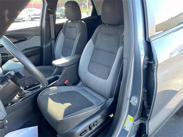 used 2022 Chevrolet TrailBlazer car, priced at $15,993