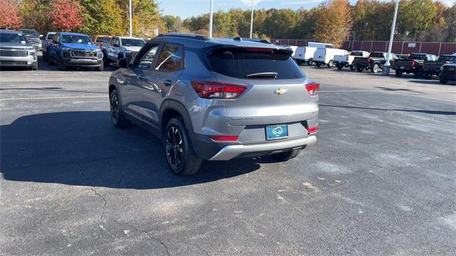 used 2022 Chevrolet TrailBlazer car, priced at $15,993