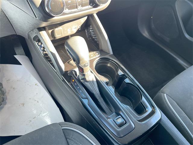 used 2022 Chevrolet TrailBlazer car, priced at $15,993