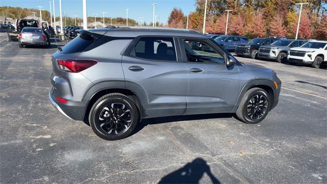 used 2022 Chevrolet TrailBlazer car, priced at $15,993