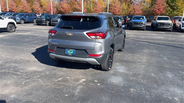 used 2022 Chevrolet TrailBlazer car, priced at $15,993