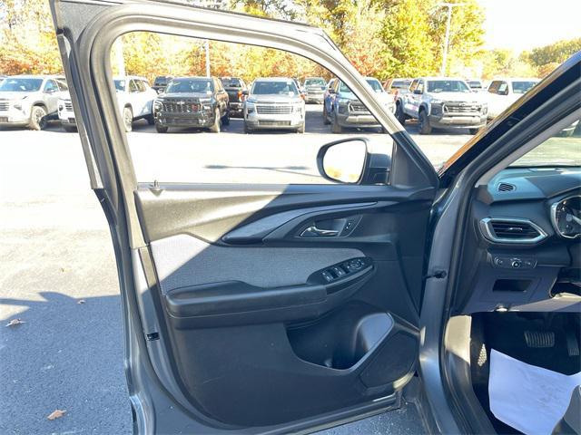used 2022 Chevrolet TrailBlazer car, priced at $15,993
