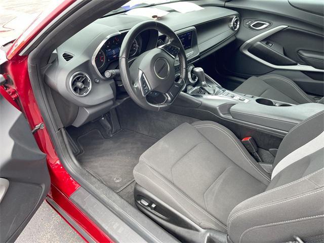used 2023 Chevrolet Camaro car, priced at $27,993