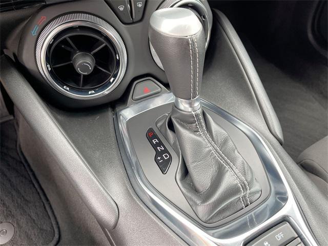 used 2023 Chevrolet Camaro car, priced at $27,993