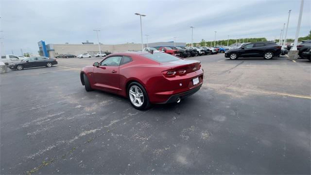 used 2023 Chevrolet Camaro car, priced at $27,993