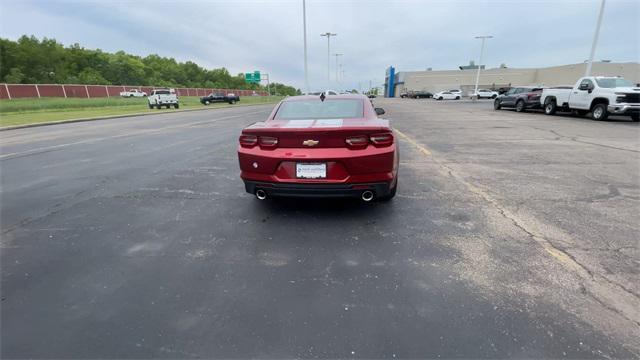 used 2023 Chevrolet Camaro car, priced at $27,993