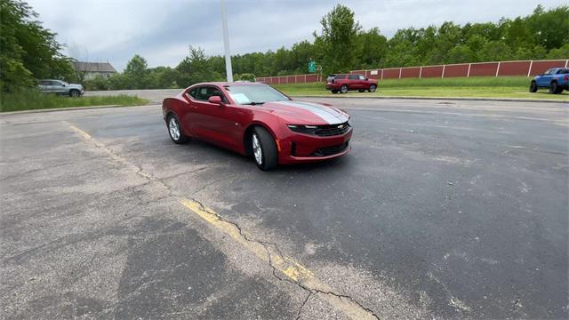 used 2023 Chevrolet Camaro car, priced at $27,993