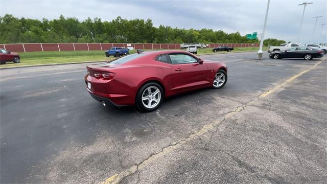 used 2023 Chevrolet Camaro car, priced at $27,993