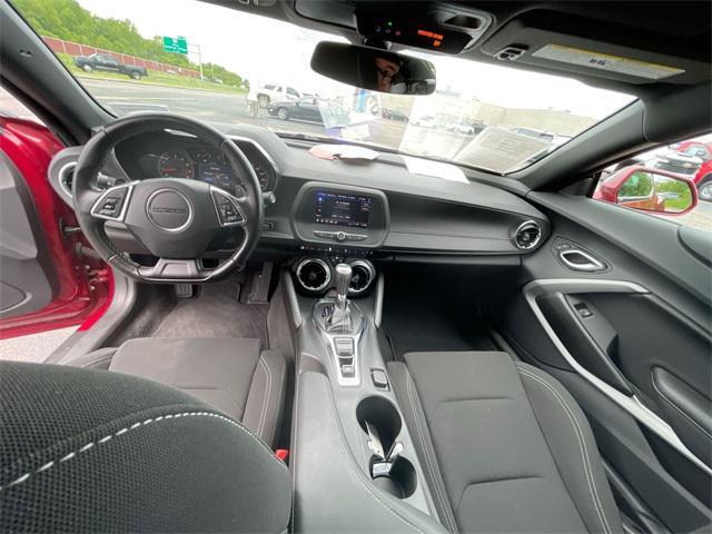 used 2023 Chevrolet Camaro car, priced at $27,993