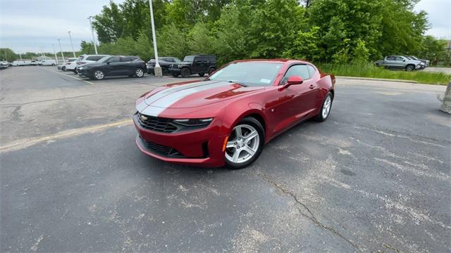used 2023 Chevrolet Camaro car, priced at $27,993