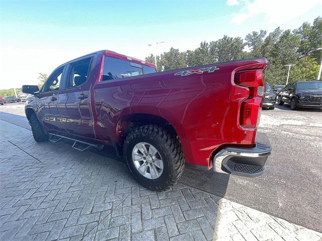 used 2019 Chevrolet Silverado 1500 car, priced at $26,990